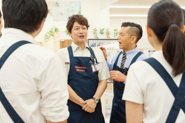 香取慎吾＆岸井ゆきのが夫婦役！『犬も食わねどチャーリーは笑う』場面カット＜10枚＞（4枚目）