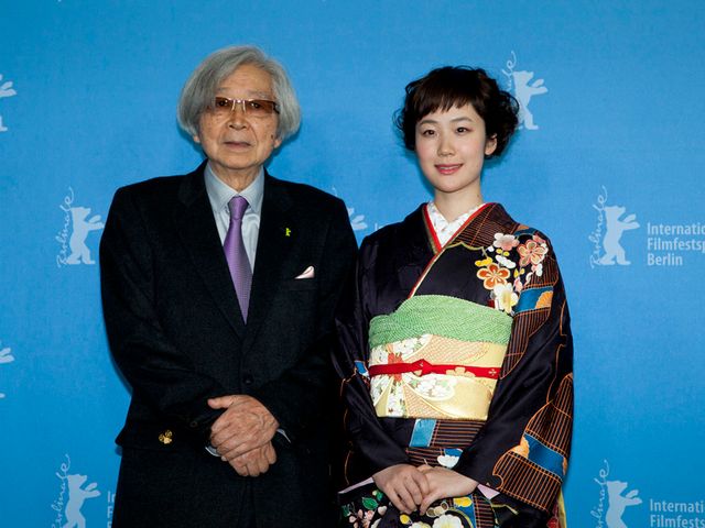 黒木華のあでやかな着物姿！ベルリン国際映画祭フォトギャラリー：フォトギャラリー