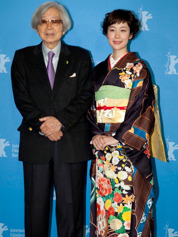 黒木華のあでやかな着物姿！ベルリン国際映画祭フォトギャラリー（2枚目）