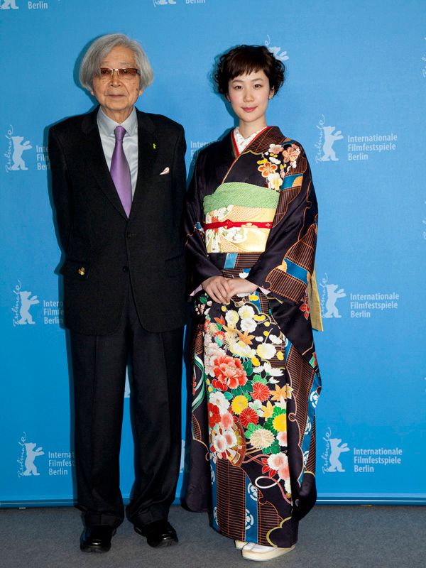 黒木華のあでやかな着物姿！ベルリン国際映画祭フォトギャラリー（3枚目）