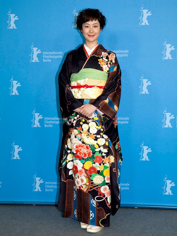 黒木華のあでやかな着物姿！ベルリン国際映画祭フォトギャラリー（5枚目）