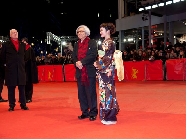 黒木華のあでやかな着物姿！ベルリン国際映画祭フォトギャラリー（7枚目）