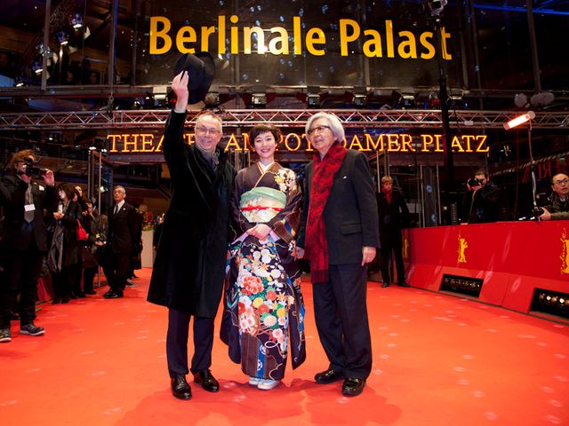 黒木華のあでやかな着物姿！ベルリン国際映画祭フォトギャラリー（9枚目）