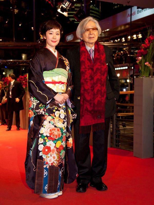 黒木華のあでやかな着物姿！ベルリン国際映画祭フォトギャラリー（12枚目）