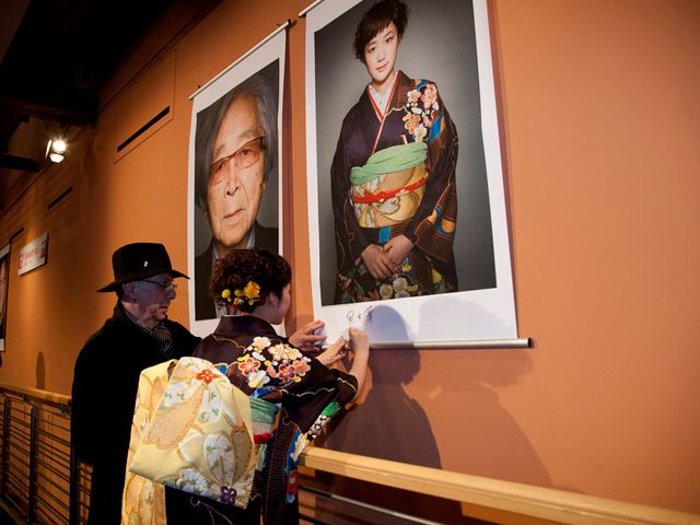 黒木華のあでやかな着物姿！ベルリン国際映画祭フォトギャラリー（13枚目）