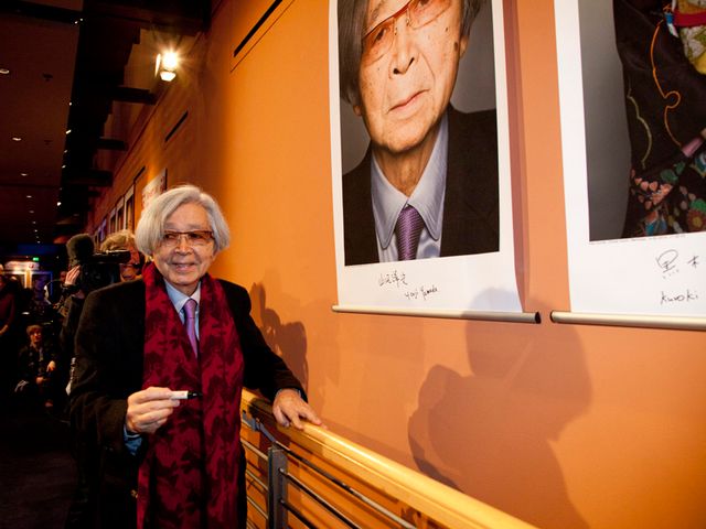 黒木華のあでやかな着物姿！ベルリン国際映画祭フォトギャラリー（15枚目）