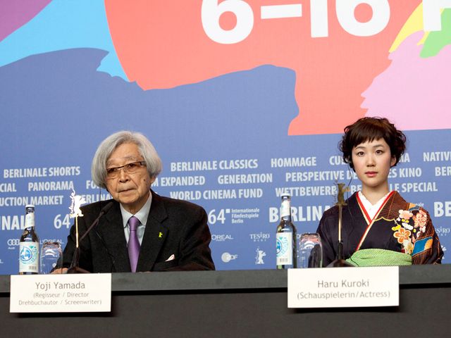 黒木華のあでやかな着物姿！ベルリン国際映画祭フォトギャラリー（16枚目）