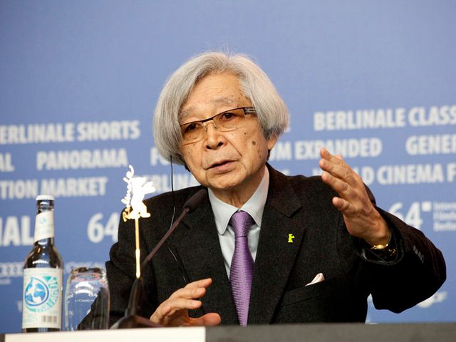 黒木華のあでやかな着物姿！ベルリン国際映画祭フォトギャラリー（18枚目）