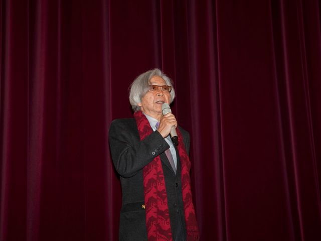 黒木華のあでやかな着物姿！ベルリン国際映画祭フォトギャラリー（21枚目）