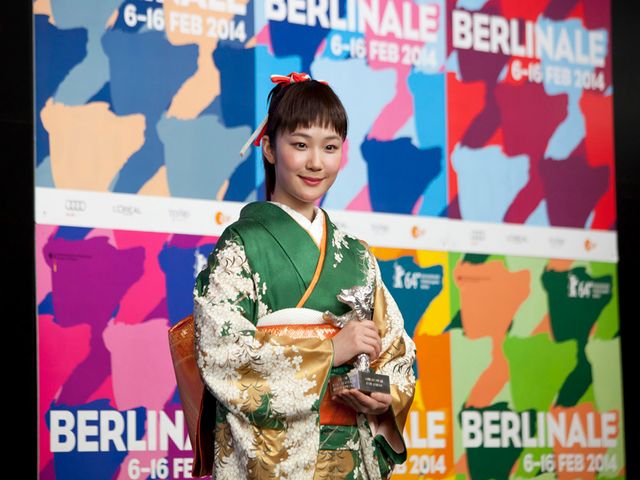 黒木華のあでやかな着物姿！ベルリン国際映画祭フォトギャラリー（26枚目）