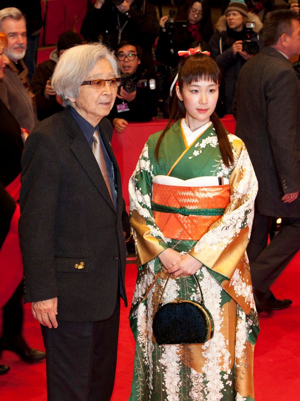 黒木華のあでやかな着物姿！ベルリン国際映画祭フォトギャラリー（27枚目）