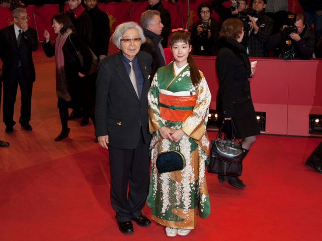 黒木華のあでやかな着物姿！ベルリン国際映画祭フォトギャラリー（29枚目）