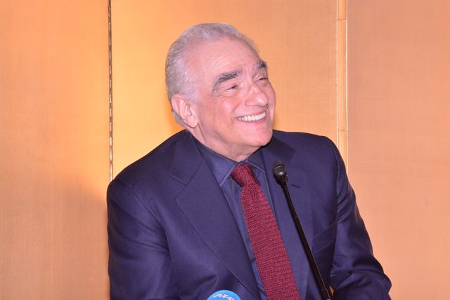 マーティン・スコセッシ監督、来日中！日本の思い出を語る！フォトギャラリー：フォトギャラリー