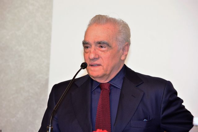 マーティン・スコセッシ監督、来日中！日本の思い出を語る！フォトギャラリー（3枚目）