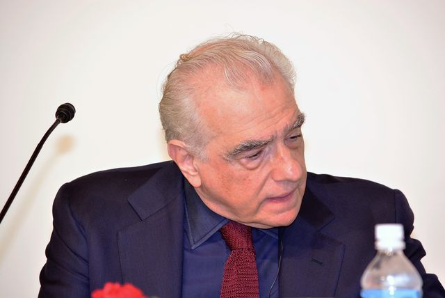 マーティン・スコセッシ監督、来日中！日本の思い出を語る！フォトギャラリー（5枚目）