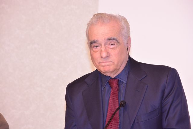 マーティン・スコセッシ監督、来日中！日本の思い出を語る！フォトギャラリー（7枚目）