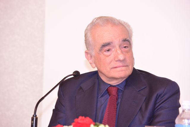 マーティン・スコセッシ監督、来日中！日本の思い出を語る！フォトギャラリー（8枚目）