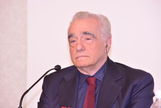 マーティン・スコセッシ監督、来日中！日本の思い出を語る！フォトギャラリー（9枚目）