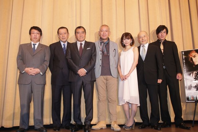 さとう珠緒も出演！映画『蠢動 -しゅんどう-』初日舞台あいさつフォトギャラリー（9枚目）