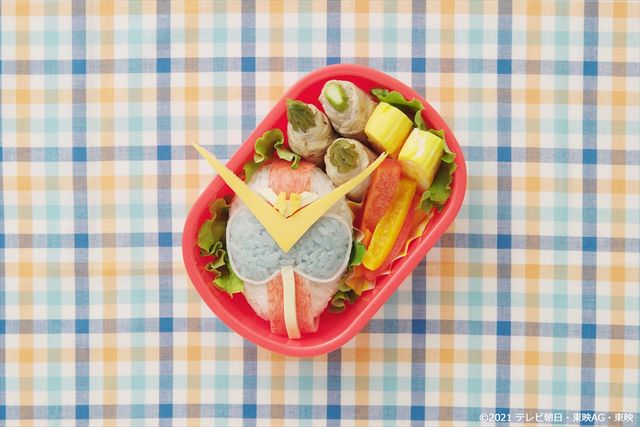 特撮ヒロイン！長澤奈央、小池唯、にわみきほがキャラ弁に挑戦（2枚目）