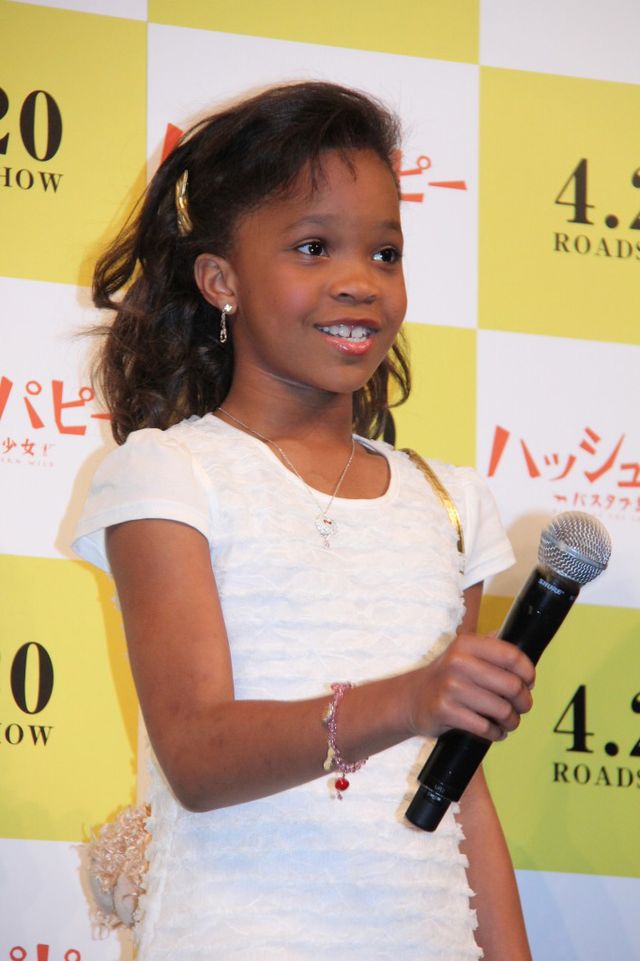 日米天才子役が対面！フォトギャラリー（4枚目）