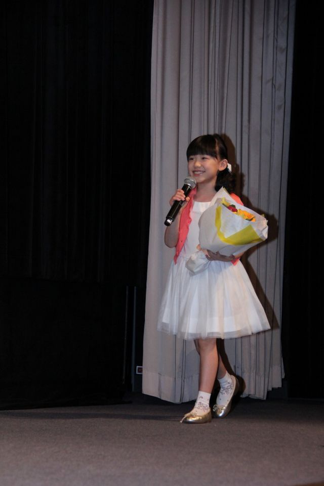 日米天才子役が対面！フォトギャラリー（5枚目）