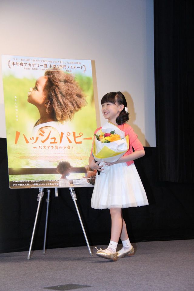 日米天才子役が対面！フォトギャラリー（6枚目）