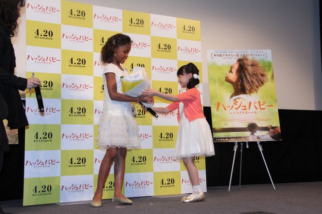 日米天才子役が対面！フォトギャラリー（7枚目）