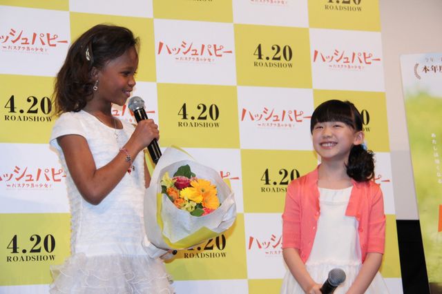 日米天才子役が対面！フォトギャラリー（10枚目）