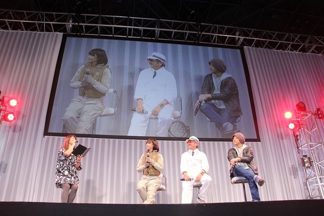 「パトレイバー」実物大98式イングラムが一般初公開！フォトギャラリー：フォトギャラリー