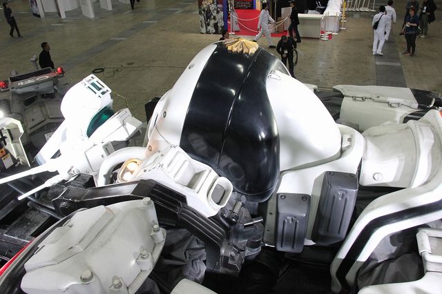 「パトレイバー」実物大98式イングラムが一般初公開！フォトギャラリー（24枚目）