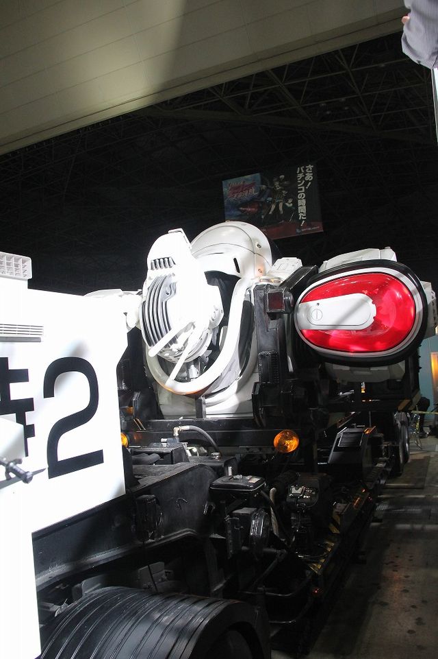 「パトレイバー」実物大98式イングラムが一般初公開！フォトギャラリー（25枚目）