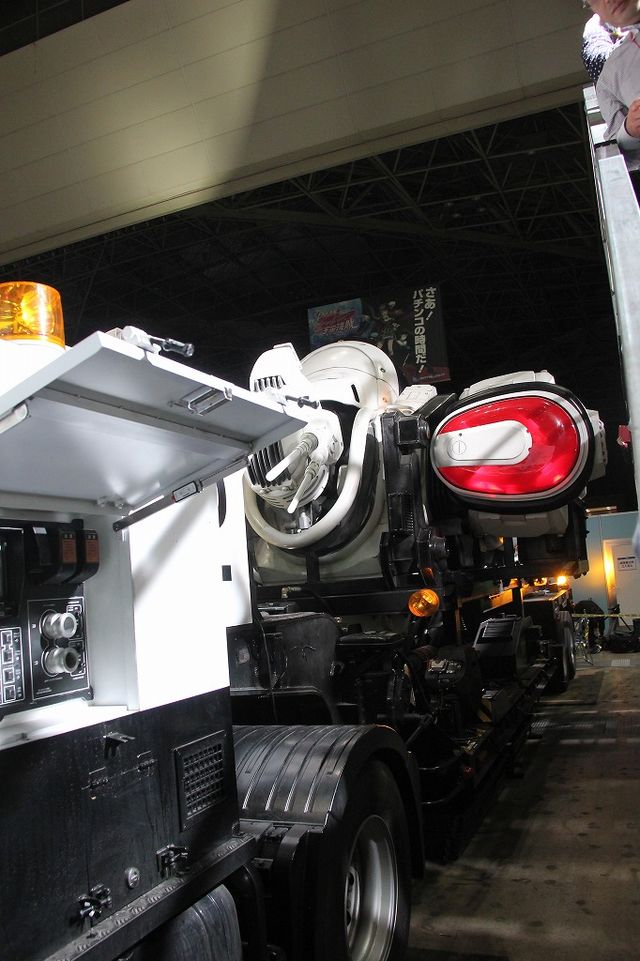 「パトレイバー」実物大98式イングラムが一般初公開！フォトギャラリー（26枚目）