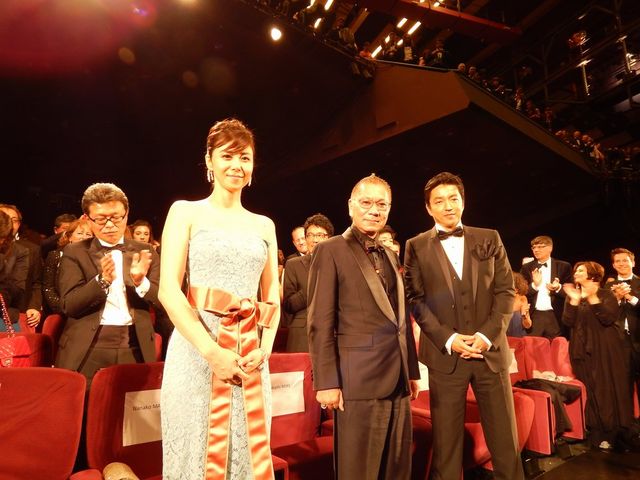 映画『藁の楯 わらのたて』カンヌ公式上映フォトギャラリー（6枚目）