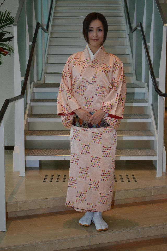 舞台「碧空の狂詩曲～お市の方外伝～」囲み取材フォトギャラリー（5枚目）