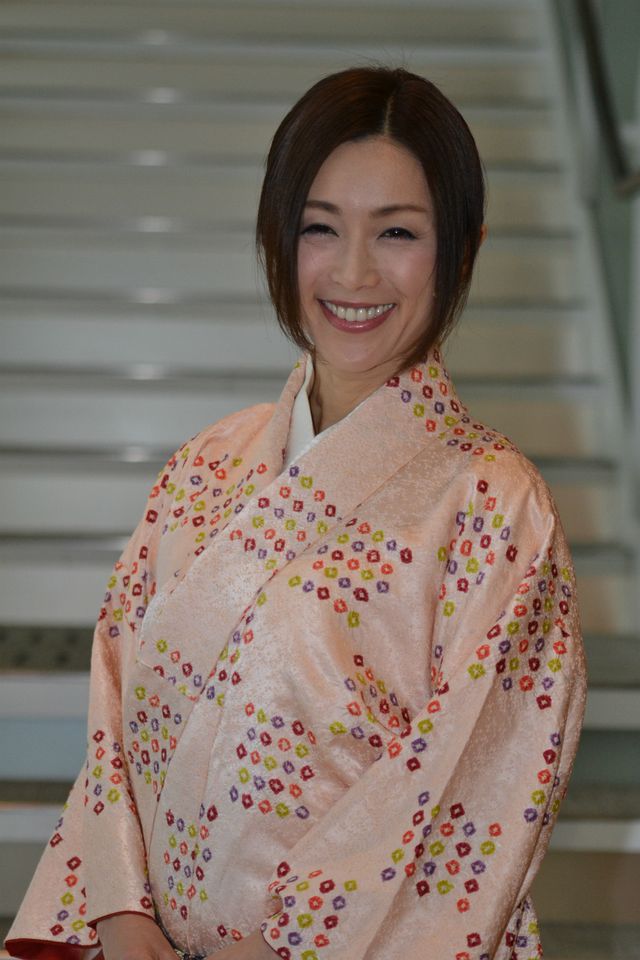 舞台「碧空の狂詩曲～お市の方外伝～」囲み取材フォトギャラリー（7枚目）