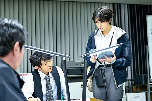 【26枚】 梨央＆大ちゃん＆加瀬さん＆優＆山尾係長など「最愛」第9話（16枚目）