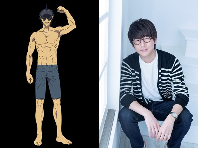 アニメ「チェンソーマン」サメの魔人役は花江夏樹！：フォトギャラリー