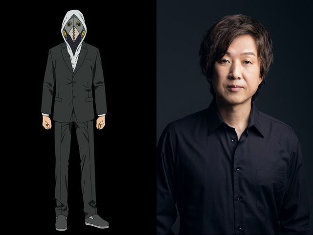 アニメ「チェンソーマン」サメの魔人役は花江夏樹！（3枚目）