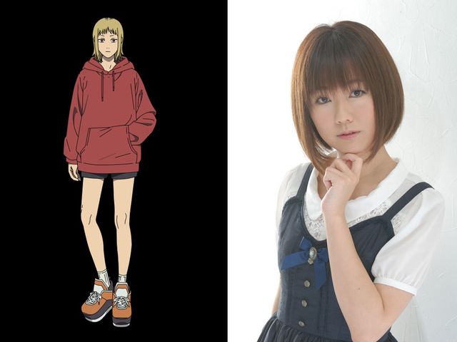 アニメ「チェンソーマン」サメの魔人役は花江夏樹！（5枚目）