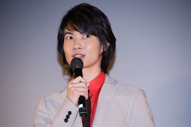 いい笑顔！神木隆之介、門脇麦ら登壇『太陽』初日舞台あいさつギャラリー（2枚目）