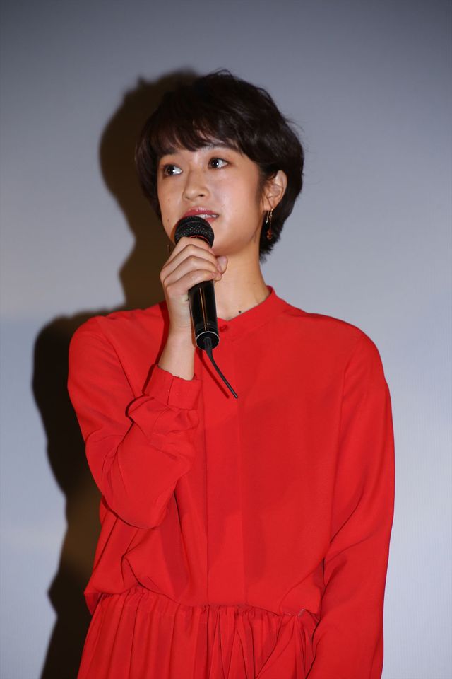 いい笑顔！神木隆之介、門脇麦ら登壇『太陽』初日舞台あいさつギャラリー（3枚目）