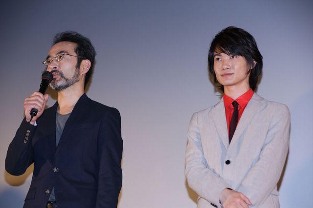 いい笑顔！神木隆之介、門脇麦ら登壇『太陽』初日舞台あいさつギャラリー（6枚目）