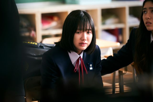 芦田愛菜、驚異のバリエーション！『星の子』場面写真：フォトギャラリー