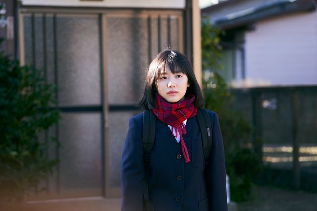 芦田愛菜、驚異のバリエーション！『星の子』場面写真（3枚目）