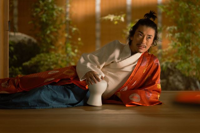 「光る君へ」道兼の荒みっぷりが凄まじい…第15回場面写真：フォトギャラリー