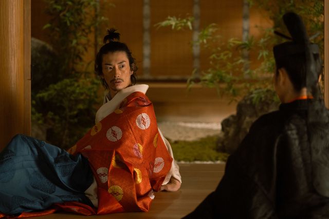 「光る君へ」道兼の荒みっぷりが凄まじい…第15回場面写真（4枚目）