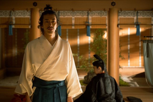 「光る君へ」道兼の荒みっぷりが凄まじい…第15回場面写真（7枚目）