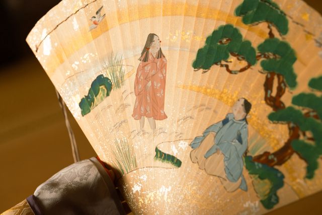 まひろ、道長からの贈り物に感動…「光る君へ」第33回場面写真（2枚目）