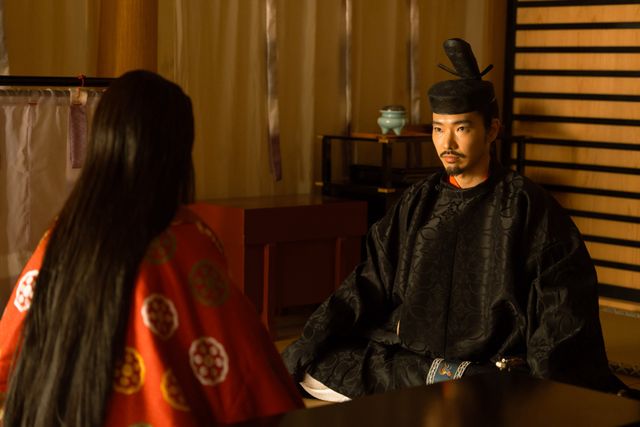 まひろ、道長からの贈り物に感動…「光る君へ」第33回場面写真（9枚目）